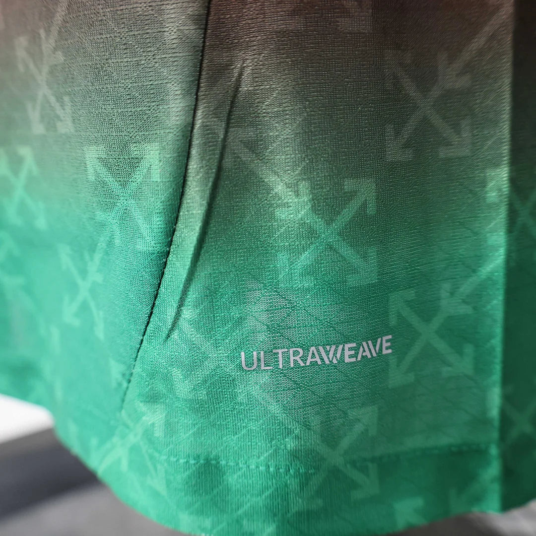 2025/2026 Player Version AC Milan Co-Branded Edition 02 Red Football Jersey 1:1