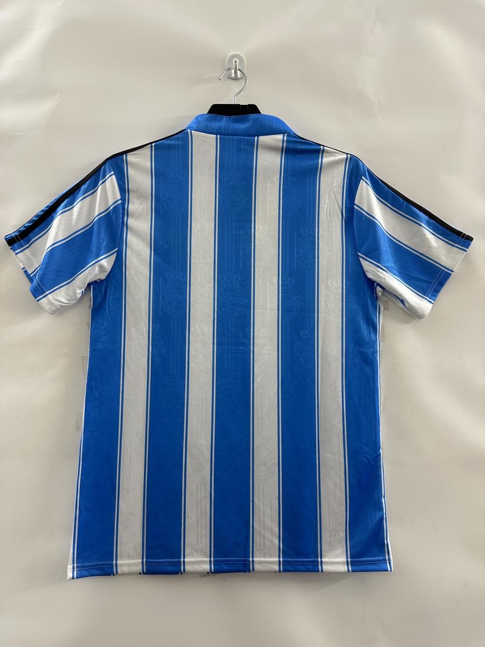 1997-1998 Retro Deportivo Home Football Shirt 1:1