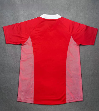 2002-2003 Retro Benfica Home Football Shirt 1:1