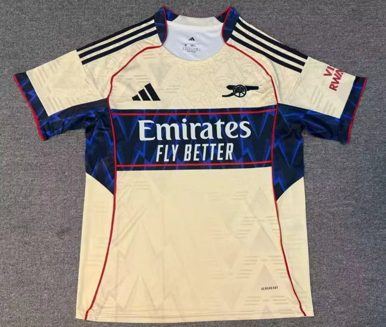 2025/2026 Arsenal Special Edition 05 Football Jersey 1:1