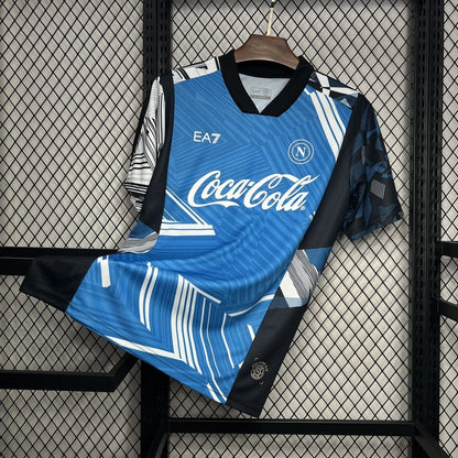 2024/2025 Napoli Coca-Cola Joint Edition Jersey 1:1