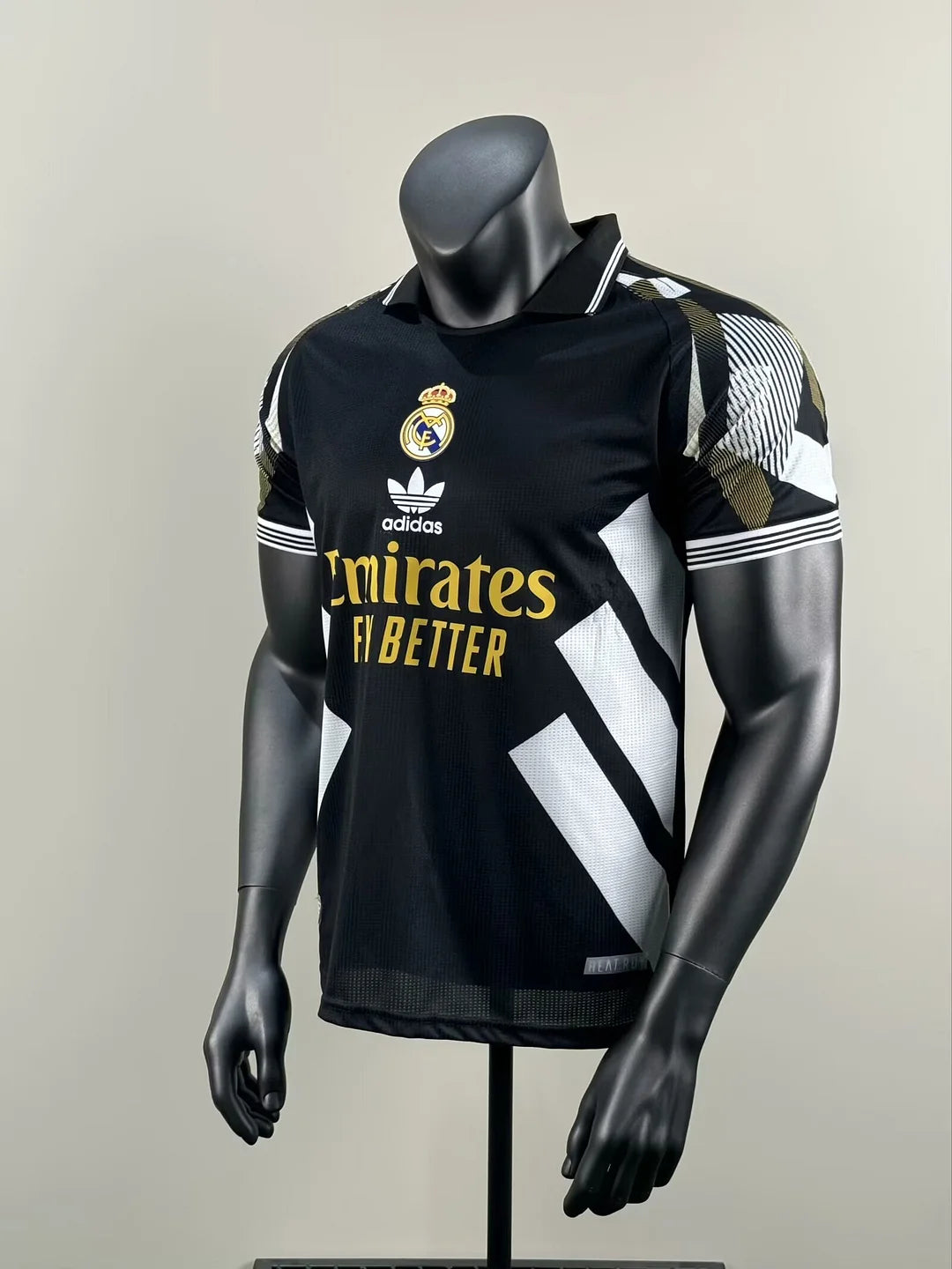 2025/2026 Player Version Real Madrid Special Edition 23 Football Jersey 1:1