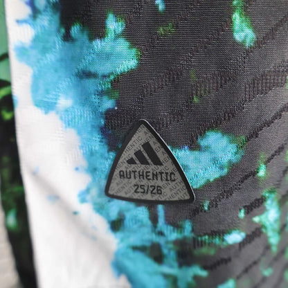 2025/2026 Player Version Real Madrid Special Edition 19 Football Jersey 1:1