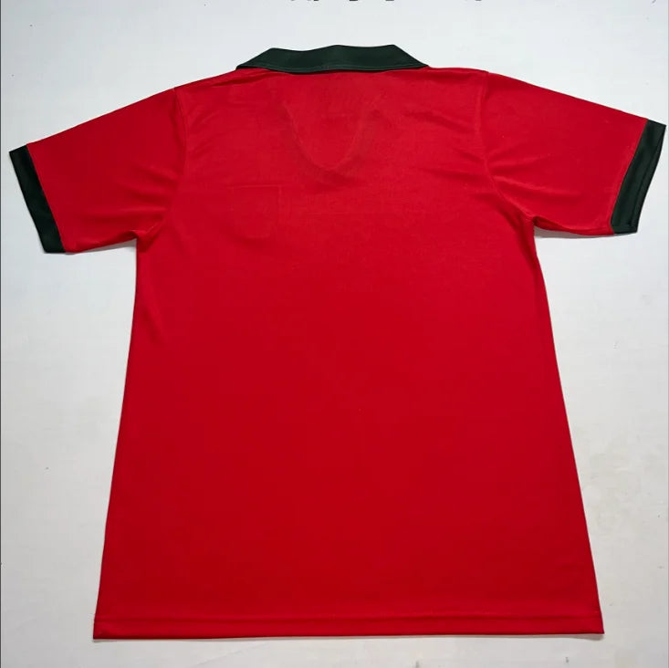 1972 Retro Portugal Home Football Shirt 1:1