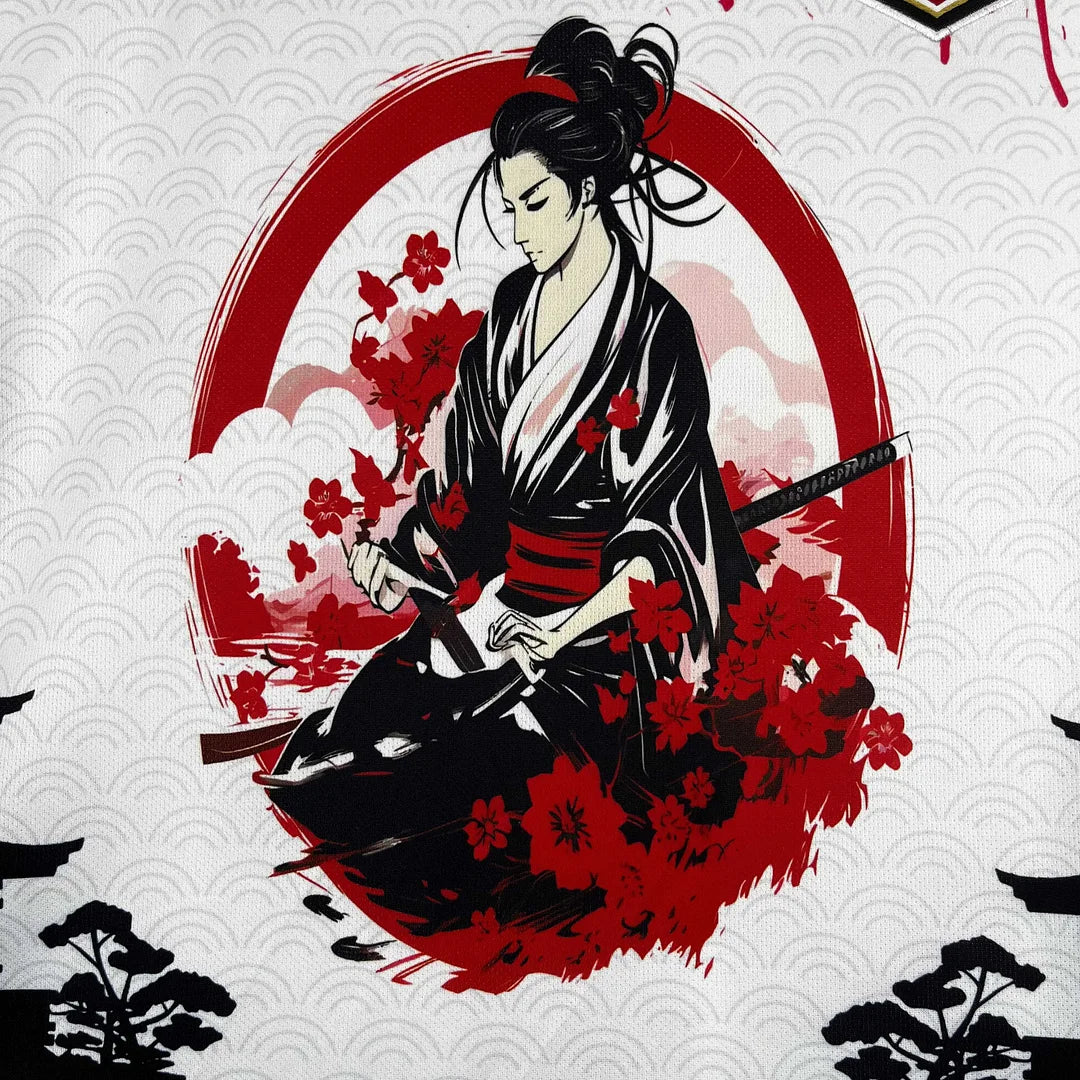 2025-2026 Japan Onimusha Football Jersey 1:1 Thailand Quality