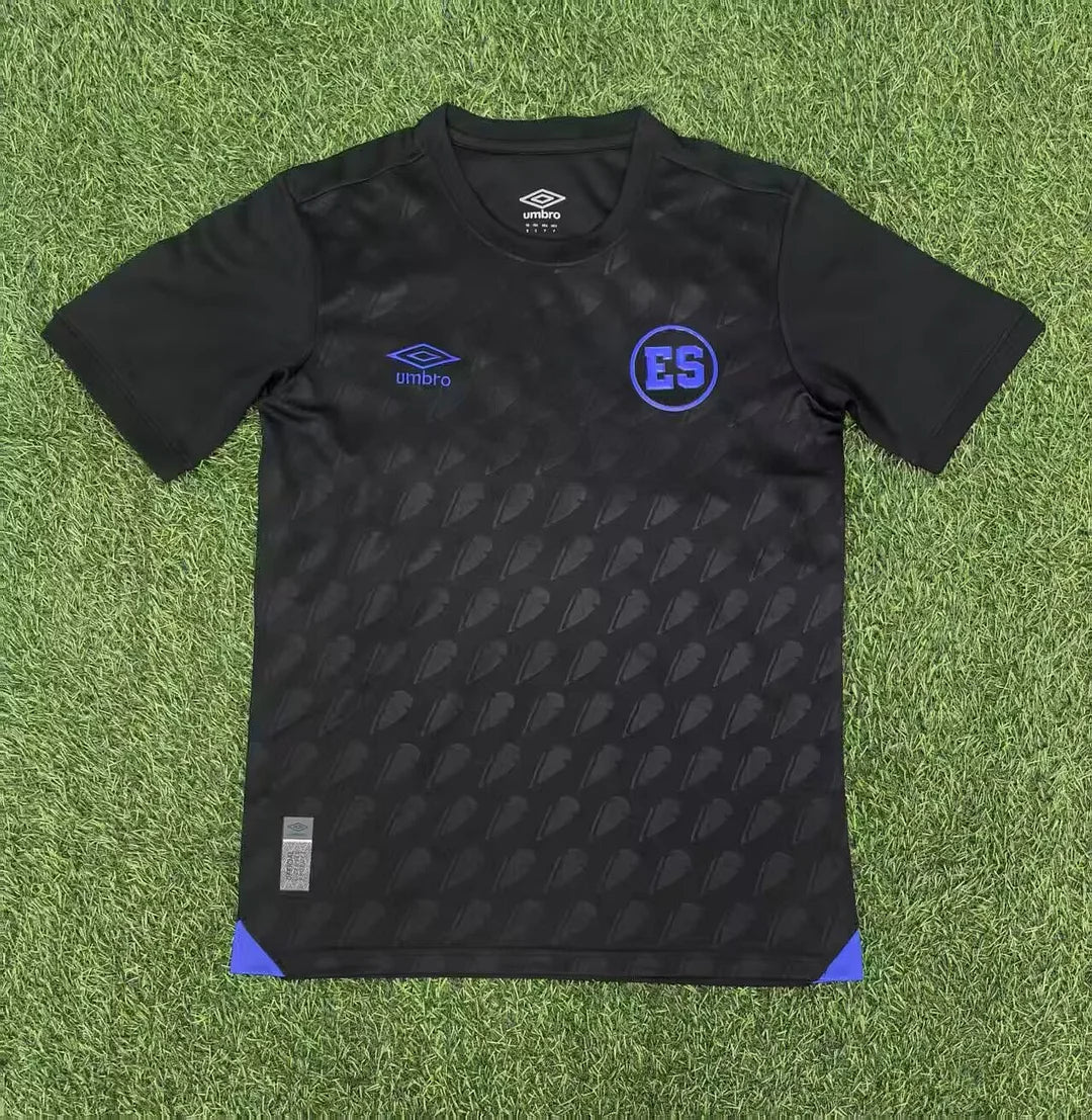 2025/2026 El Salvador Third Away Football Jersey 1:1