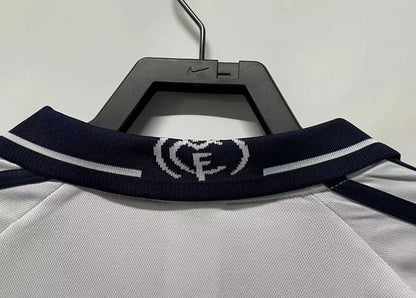 2000/2001 Retro Real Madrid Home Soccer Jersey 1:1