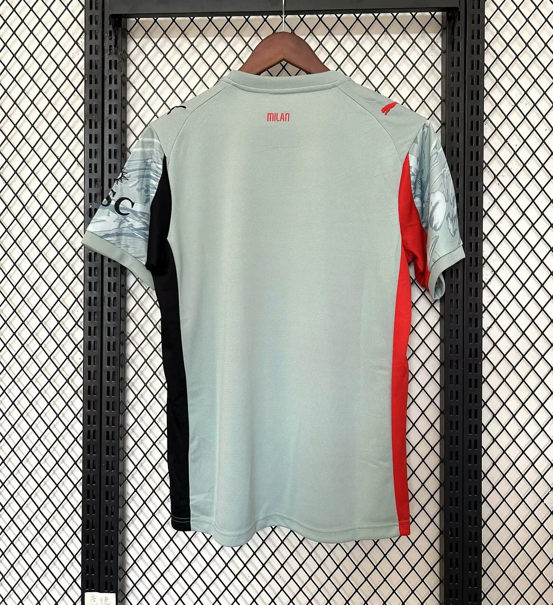 2025/2026 AC Milan Goalkeeper Football Jersey 1:1