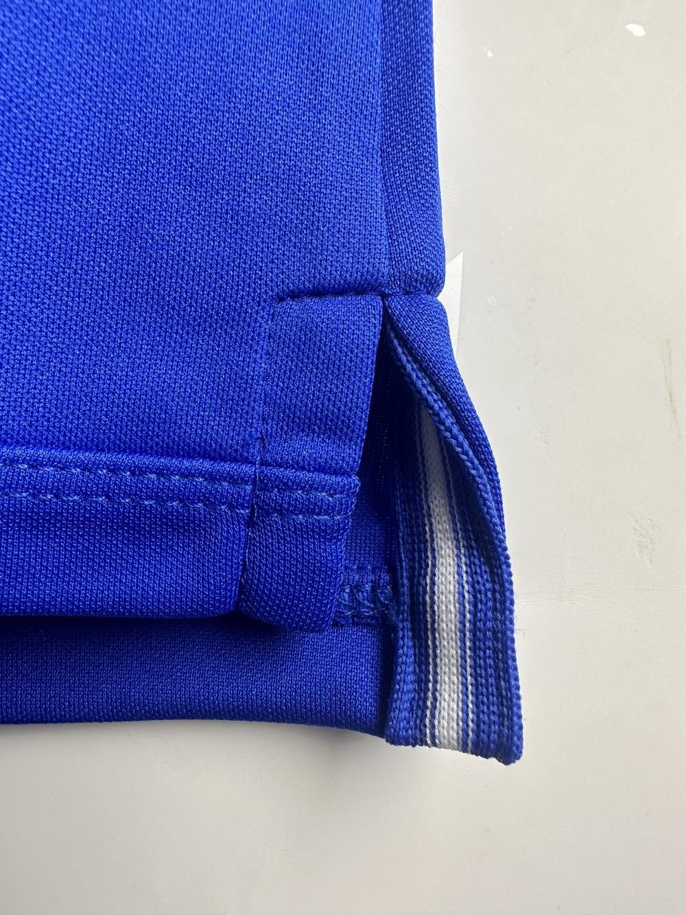 1999-2001 Retro Chelsea Home Football Shirt 1:1