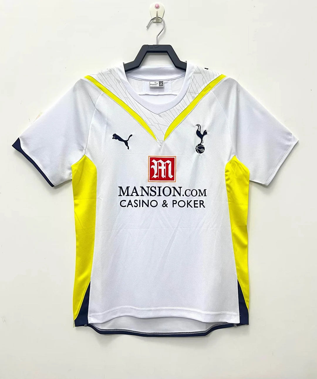 2009/2010 Retro Tottenham Hotspur Home Football Shirt 1:1