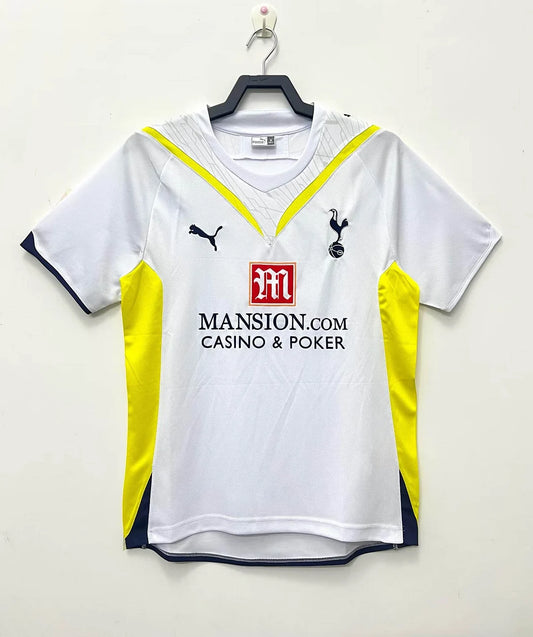 2009/2010 Retro Tottenham Hotspur Home Football Shirt 1:1