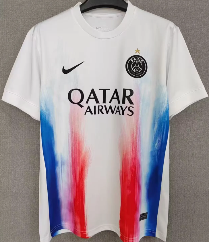 2025/2026 Psg Paris Saint-Germain FC Training Suit Football Jersey 1:1