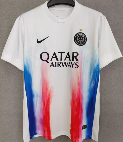 2025/2026 Psg Paris Saint-Germain FC Training Suit Football Jersey 1:1