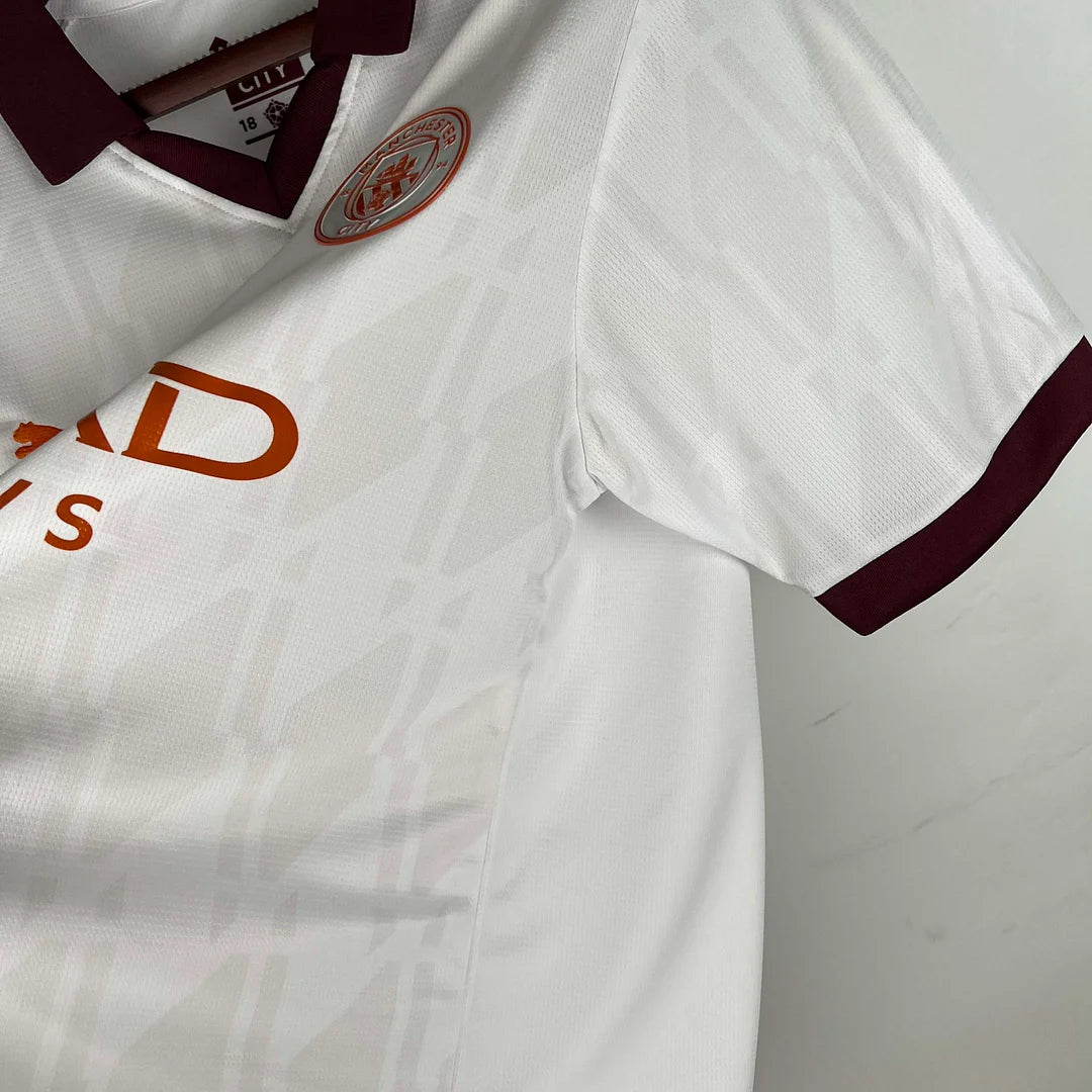 Manchester City Football Shirt 2023/2024 1:1 Away