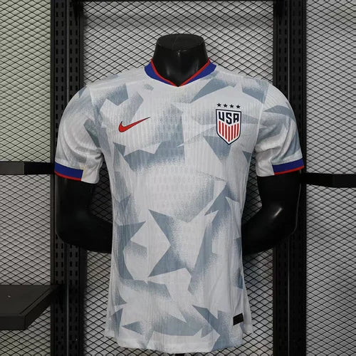2025/2026 Player Version United States National team Home Football Shirt 1:1