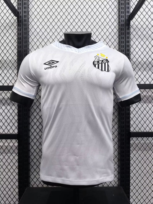 2025/2026 Player Version Santos Home Football Shirt 1:1