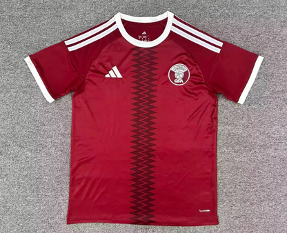 2026 Qatar National Team Home Football Shirt 1:1