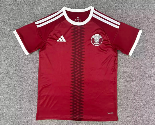 2026 Qatar National Team Home Football Shirt 1:1