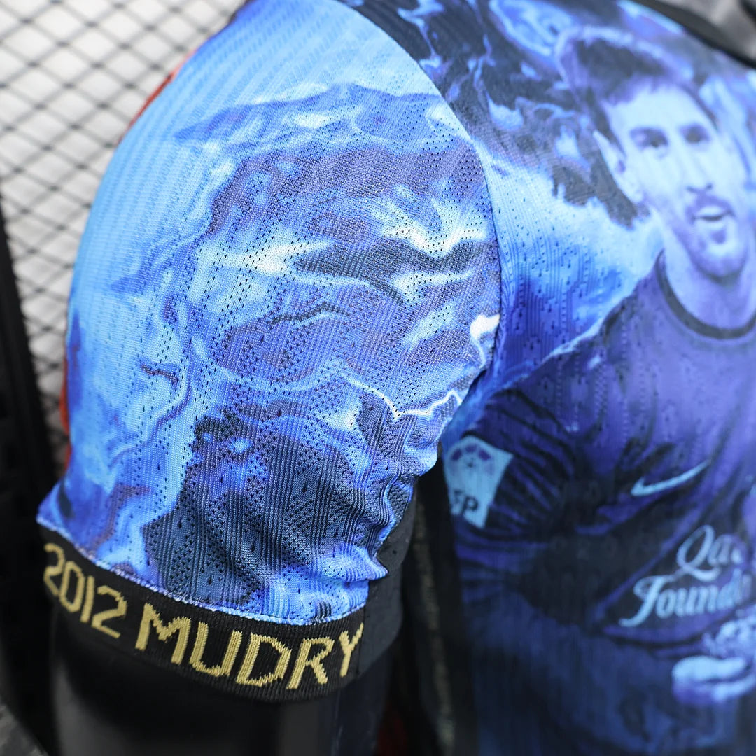 2025/2026 Player Version Manchester United Special Edition 06 Football Jersey 1:1