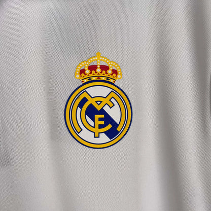 2016/2017 Retro Real Madrid Home Football Shirt1:1