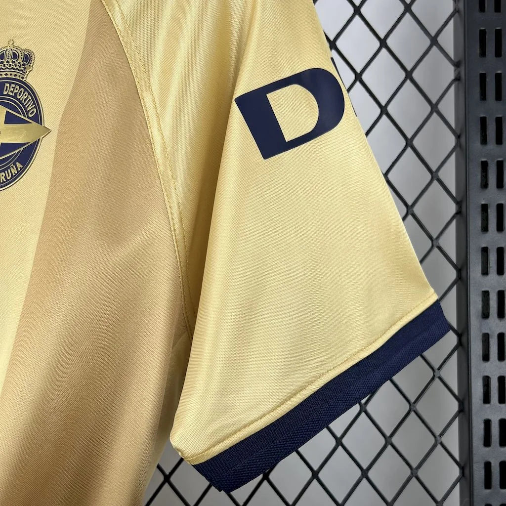 2025-2026 Deportivo 25th Anniversary Edition Football Shirt 1:1