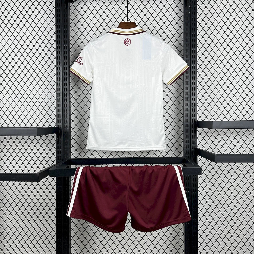 2025/2026 Arsenal Third Away Football Shirt 1:1 Kids Size