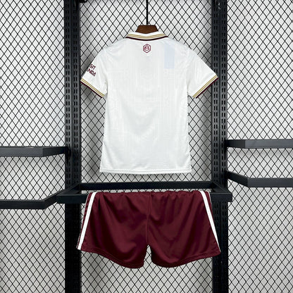 2025/2026 Arsenal Third Away Football Shirt 1:1 Kids Size