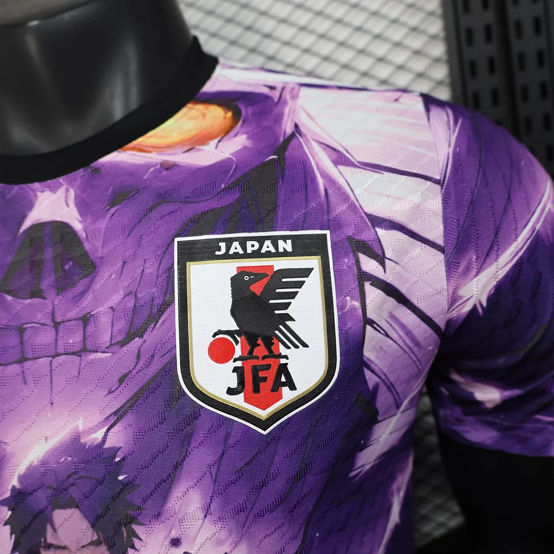 2025/2026 Player Version Japan Special Edition 21 Football Jersey 1:1