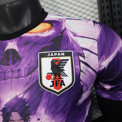 2025/2026 Player Version Japan Special Edition 21 Football Jersey 1:1