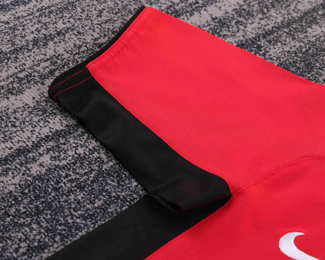 2002-2004 Retro Manchester United Home Football Shirt 1:1 Kids Size