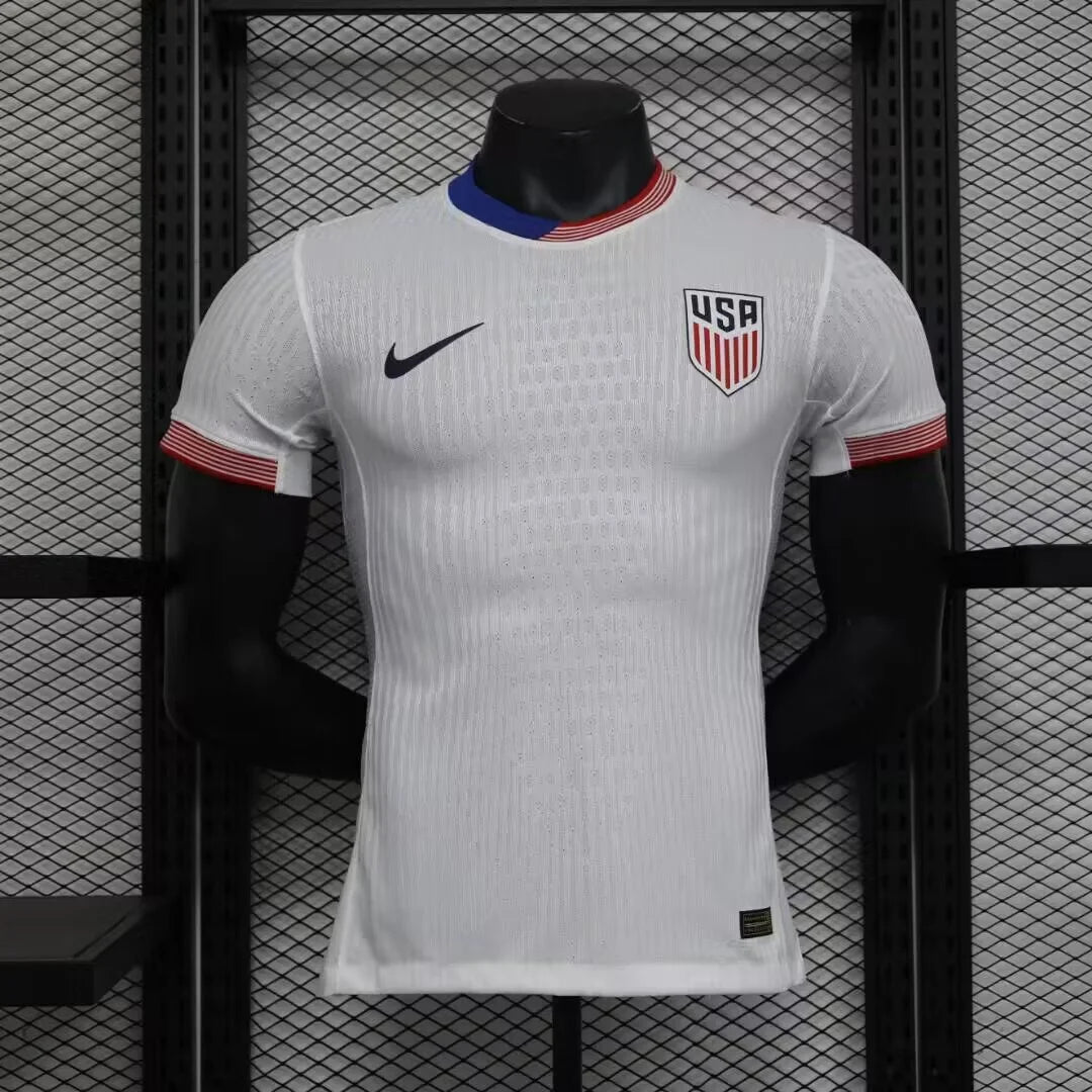 2024-2025 Player Version Am¨¦rica Home Jersey 1:1