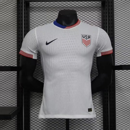 2024-2025 Player Version Am¨¦rica Home Jersey 1:1