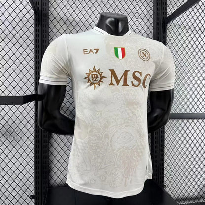 2025/2026 Player Version Napoli Away Football Jersey 1:1