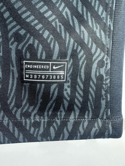 2020/2021 Retro Liverpool Goalkeeper Football Shirt 1:1