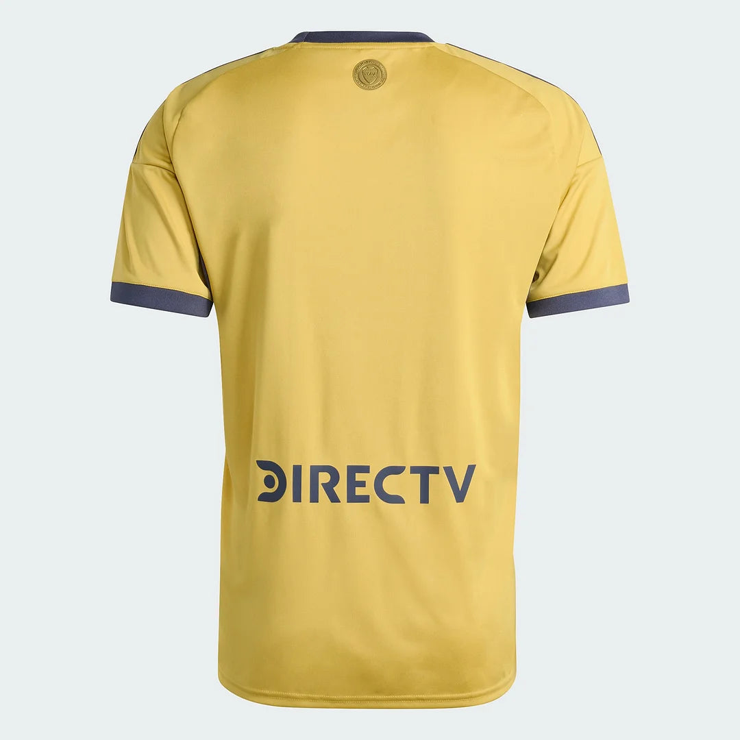 2025/2026 Boca Juniors Away Football Jersey 1:1