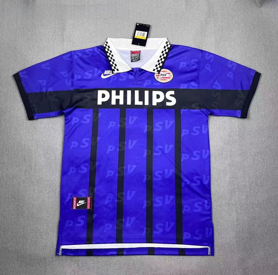 1995-1996 Retro Eindhoven Away Football Shirt 1:1