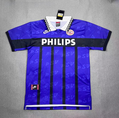 1995-1996 Retro Eindhoven Away Football Shirt 1:1