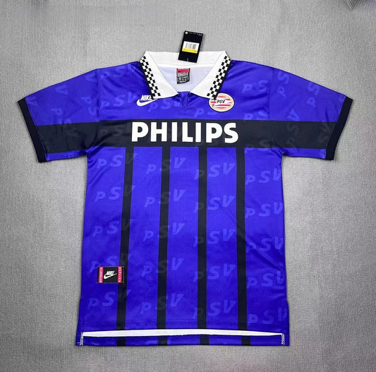 1995-1996 Retro Eindhoven Away Football Shirt 1:1