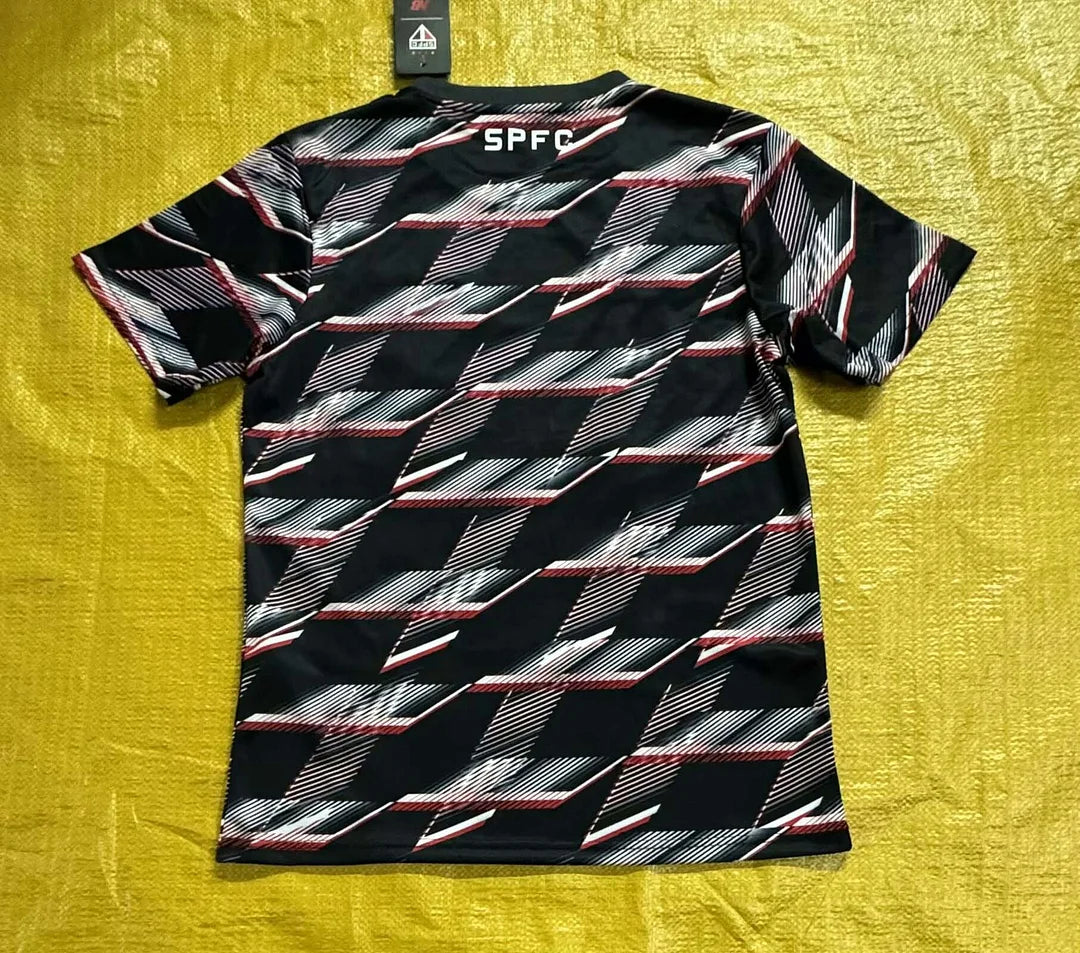 2024/2025 S?o Paulo Training Wear Jersey 1:1