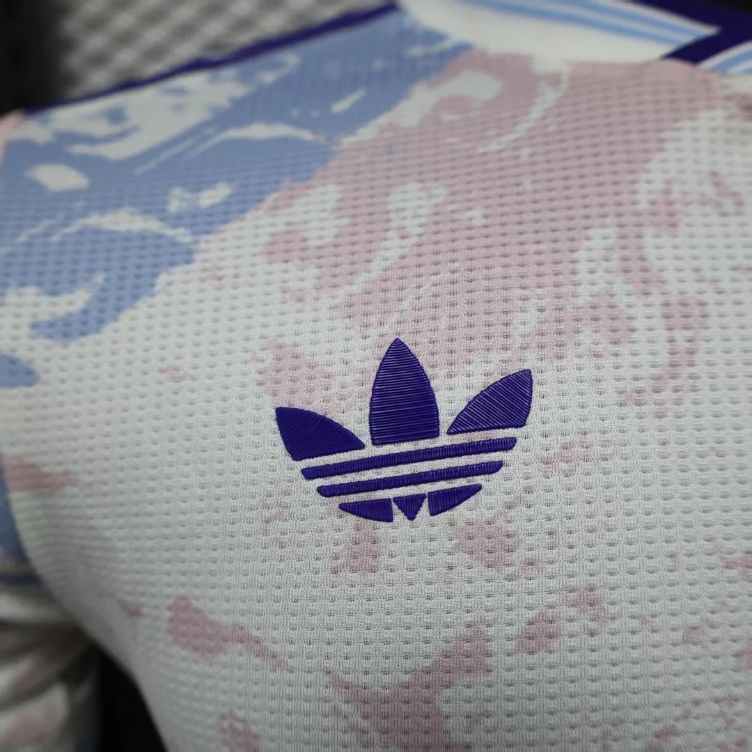 2025/2026 Player Version Aston Villa Third Away Football Shirt 1:1