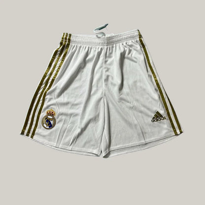 2019/2020 Retro Real Madrid Home Shorts 1:1