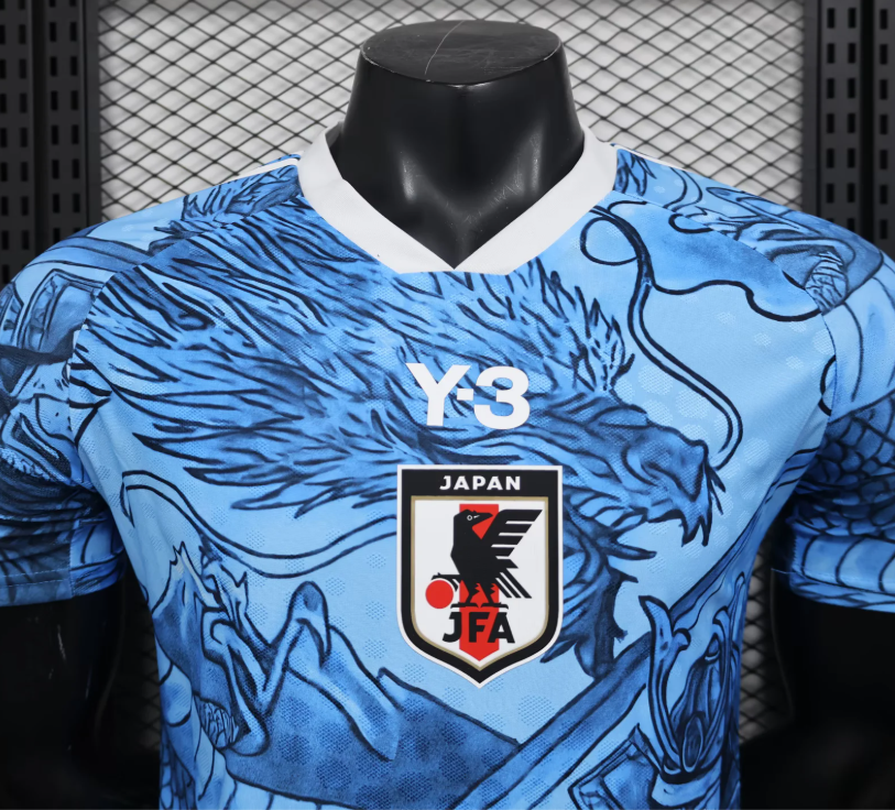 2025/2026 Player Version Japan Special Edition 25 Football Jersey 1:1