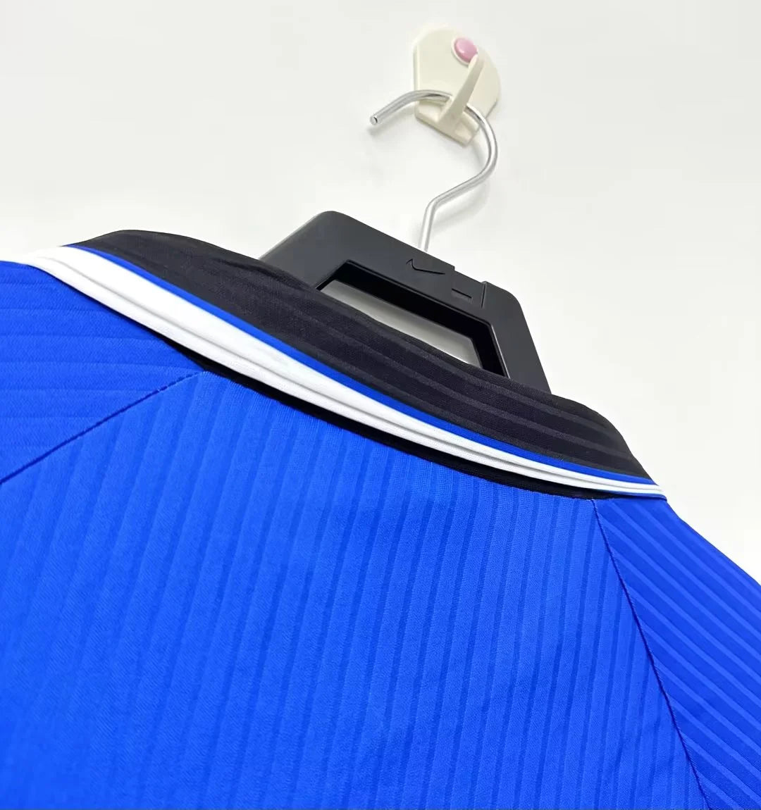 1996/1998 Retro Manchester United Third Away Football Shirt 1:1