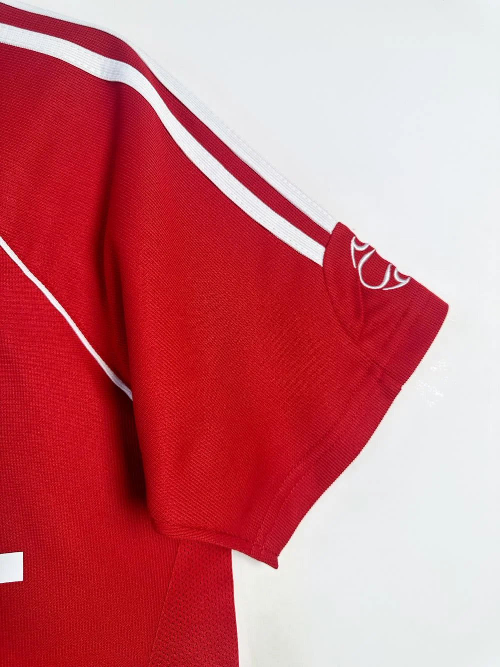 2006-2007 Retro Bayern Munich Home Football Jersey 1:1