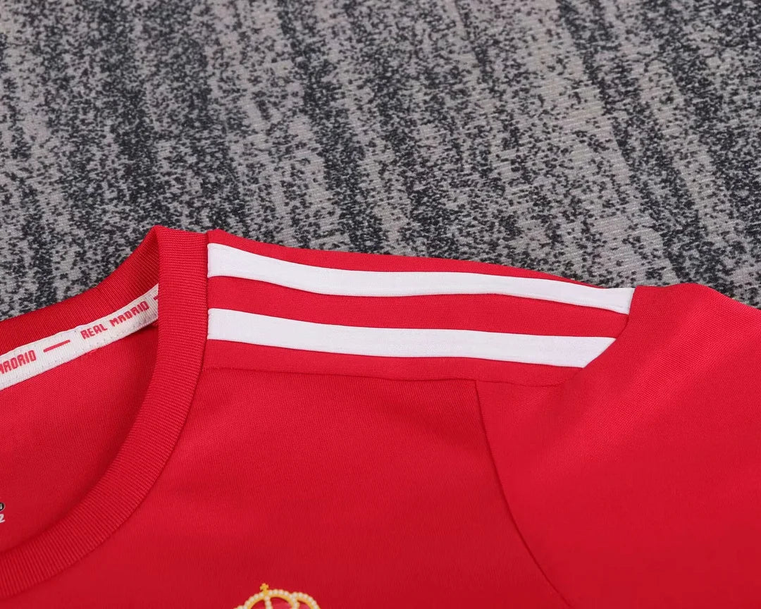 2011/2012 Retro Real Madrid Third Away Football Shirt 1:1 Kids Size