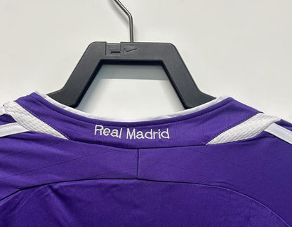 2006/2007 Retro Real Madrid Away Football Jersey 1:1