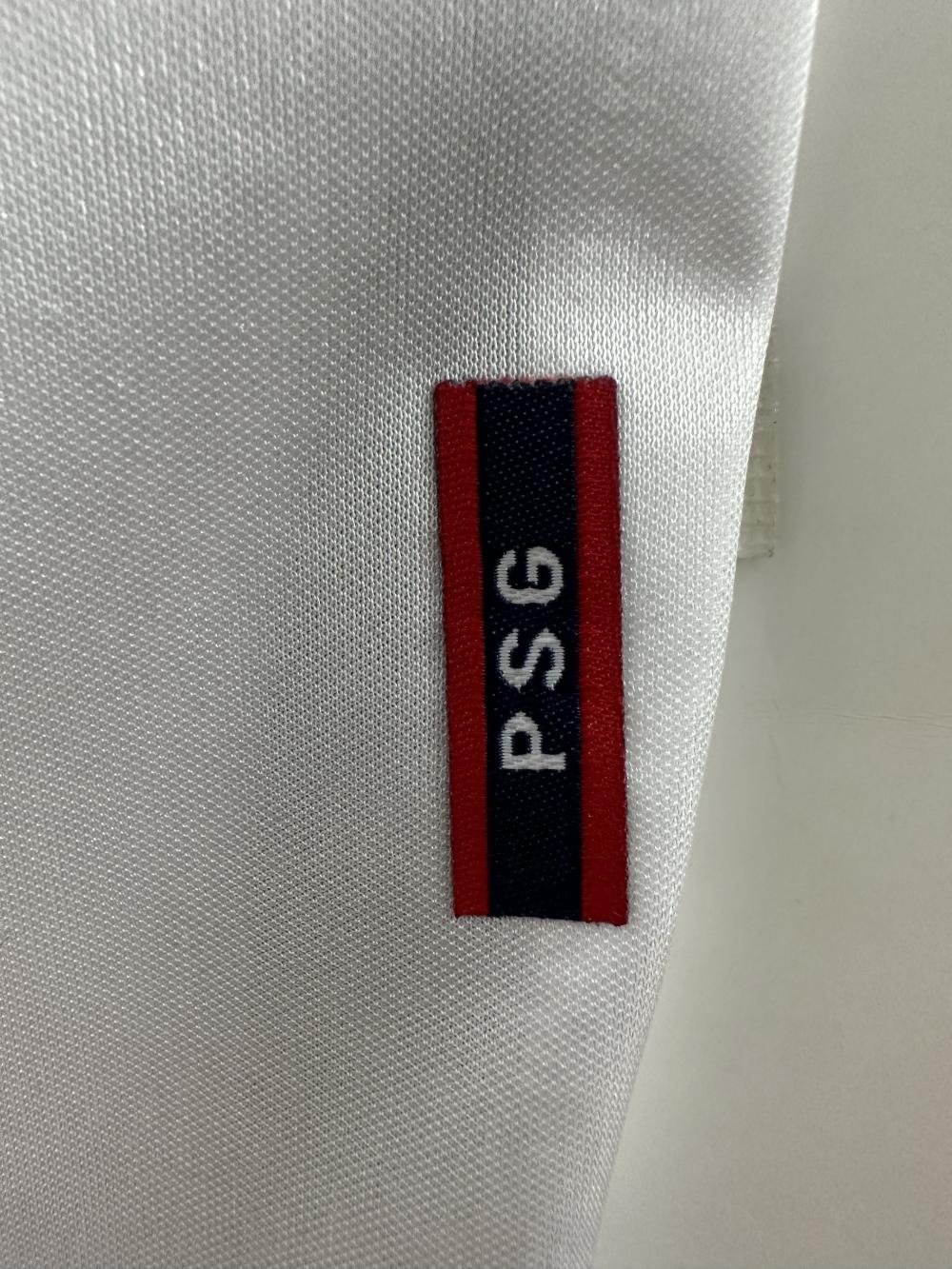 1998/1999 Retro Psg Paris Saint-Germain Away Football Shirt 1:1