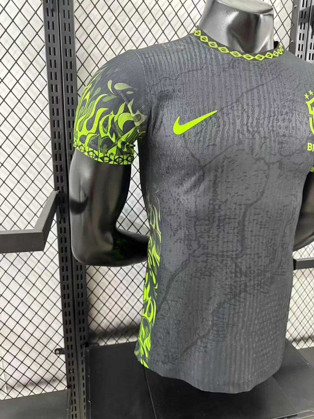 2025/2026 Player Version Brazil Special Edition Football Jersey 1:1