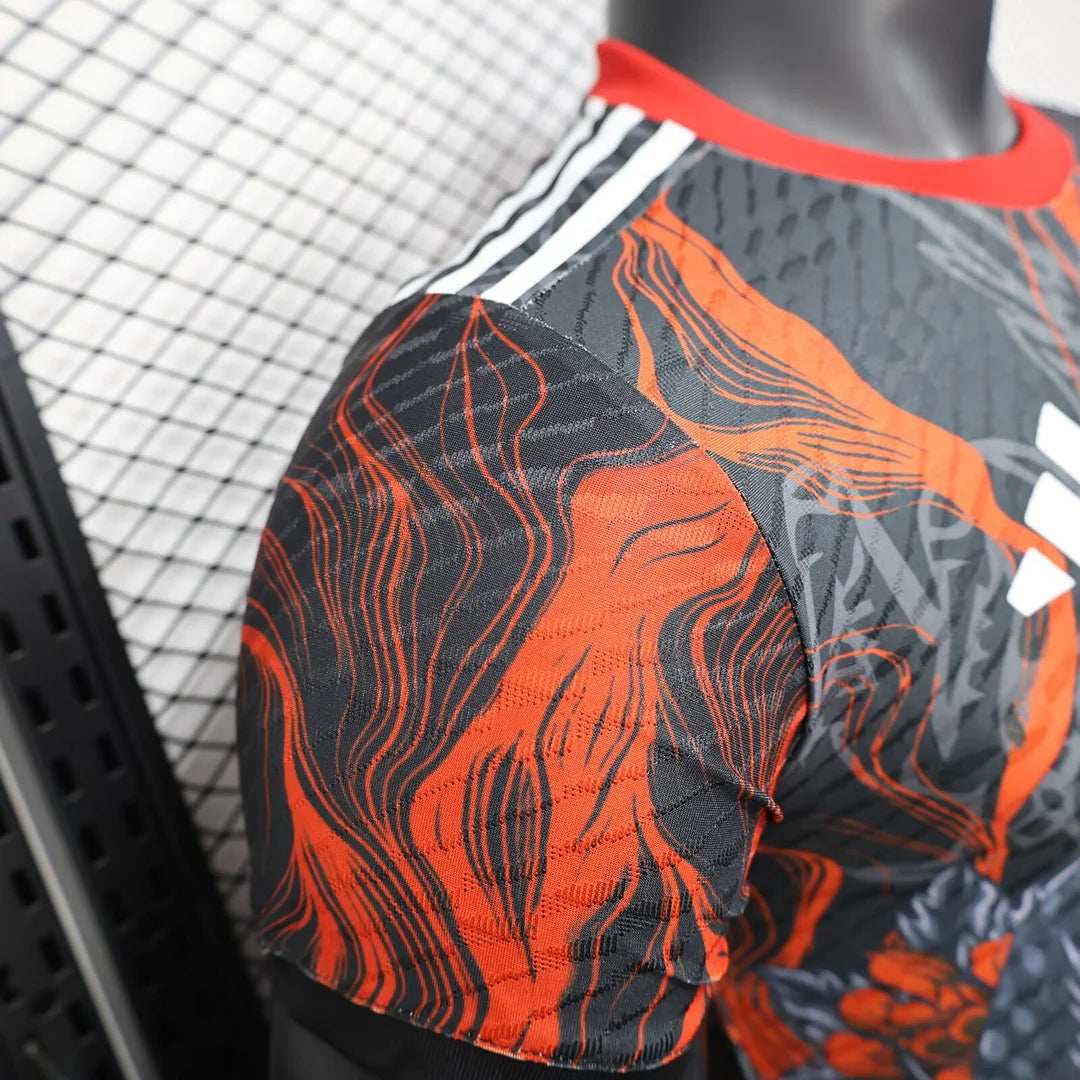 2025/2026 Player Version Real Madrid Special Edition 31 Football Jersey 1:1