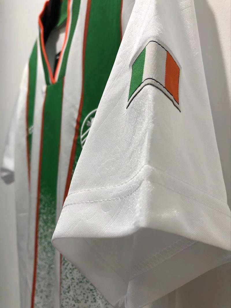 1994 Retro Ireland Third Away Football Shirt 1:1